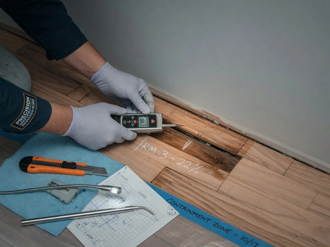 Why choose Water Removal in Loachapoka, AL